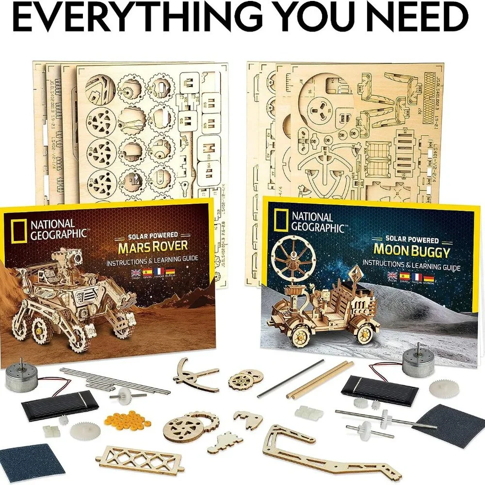 National Geographic new national